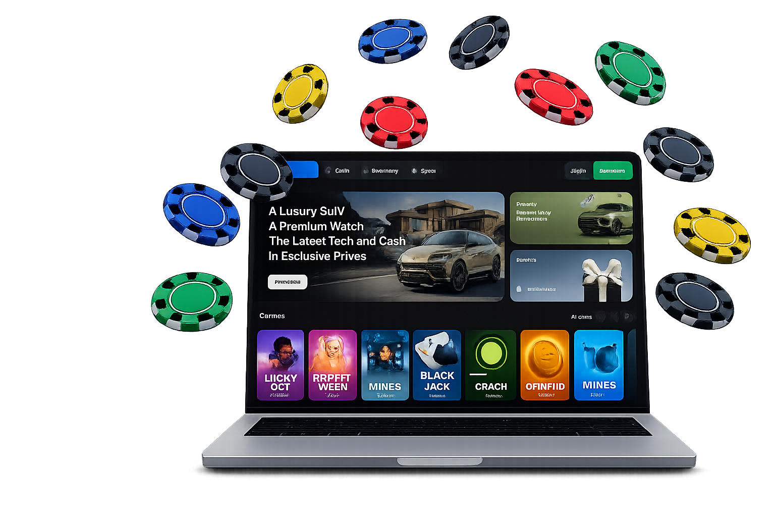 scatterslots Pakistan