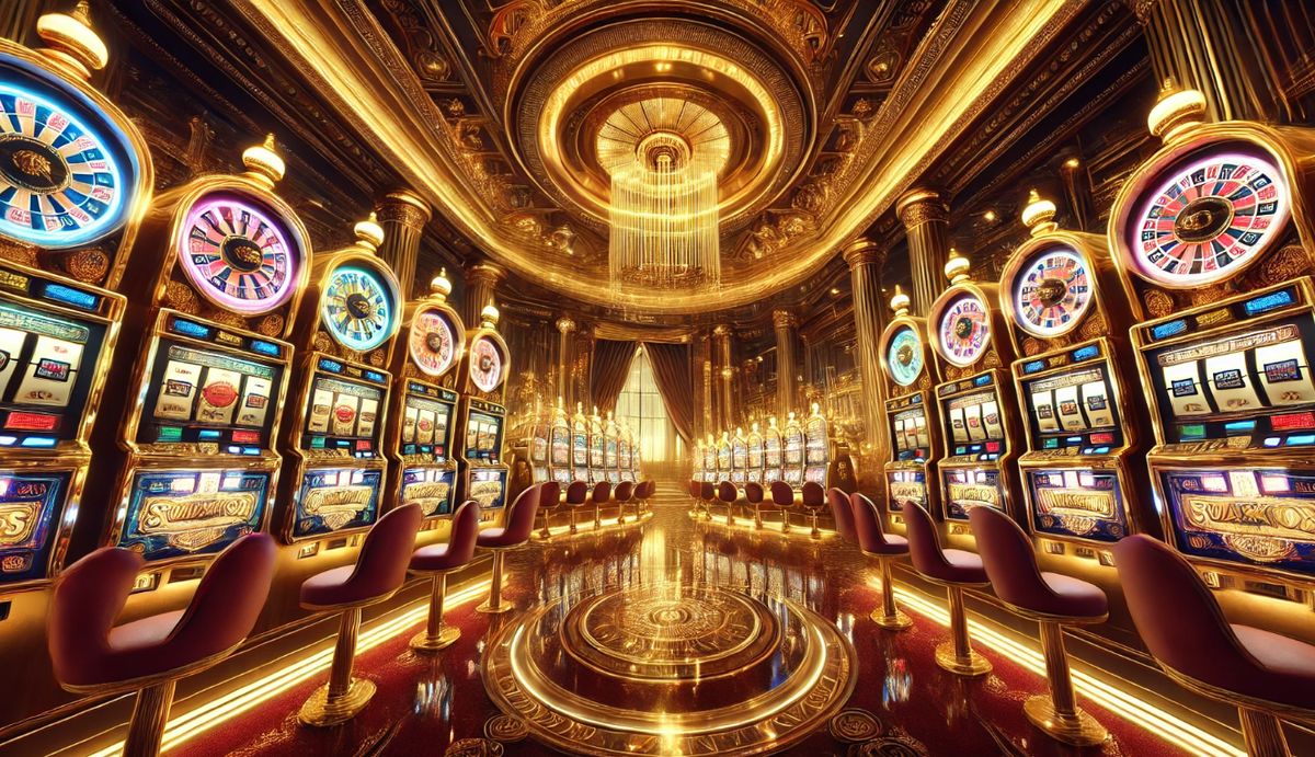 پاکستان میں scatterslots قانونی ہے۔